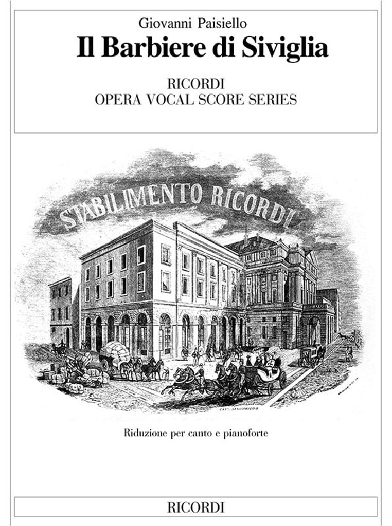 Il barbiere di Siviglia